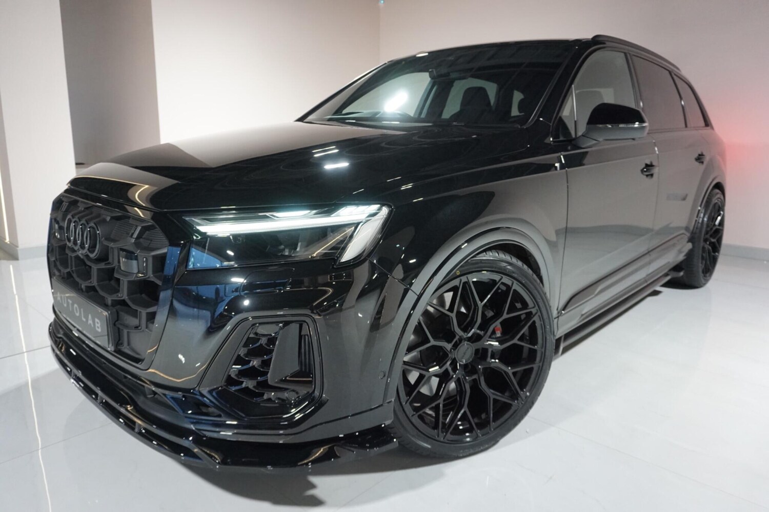 Used Audi SQ7 for sale - 77538291: Photo 26