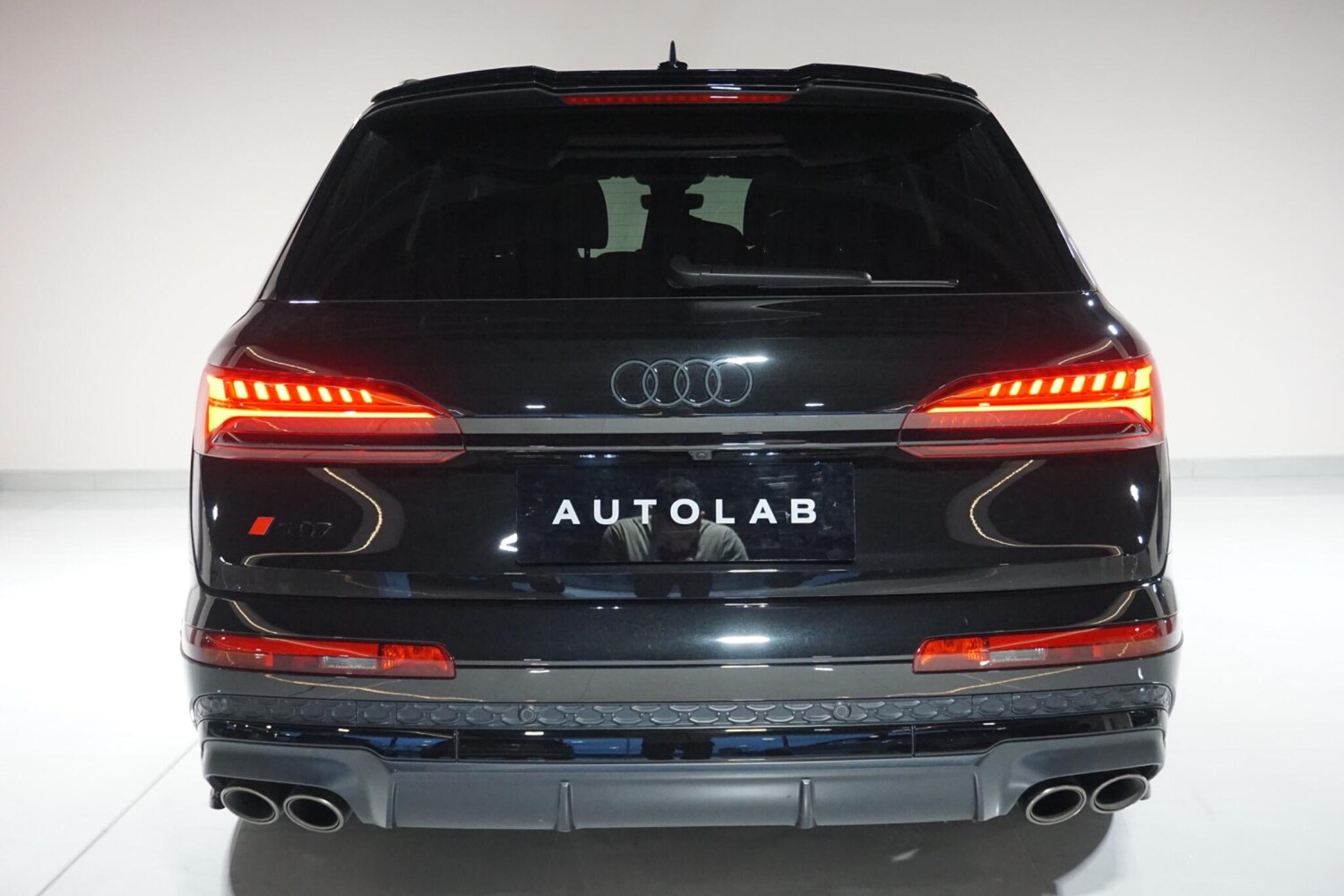 Used Audi SQ7 for sale - 77538291: Photo 28
