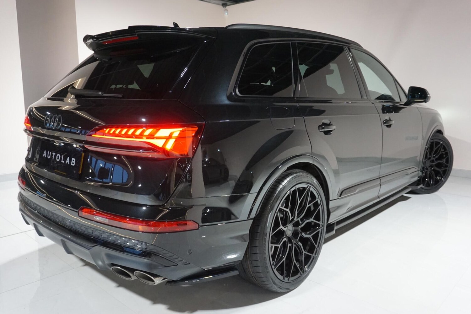Used Audi SQ7 for sale - 77538291: Photo 29