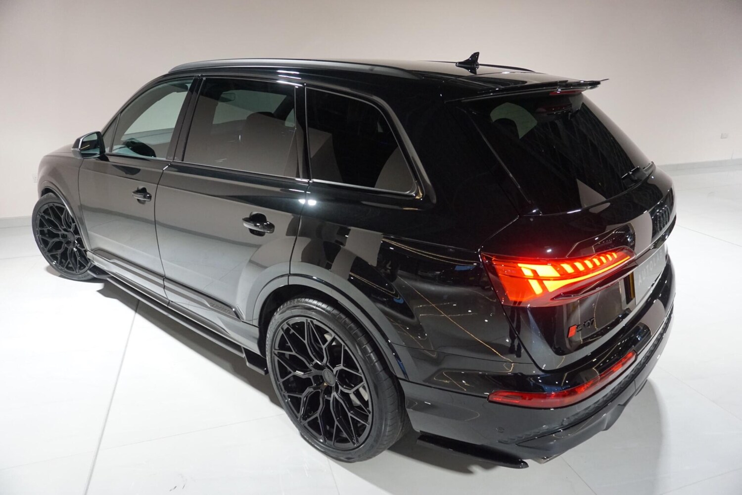 Used Audi SQ7 for sale - 77538291: Photo 38