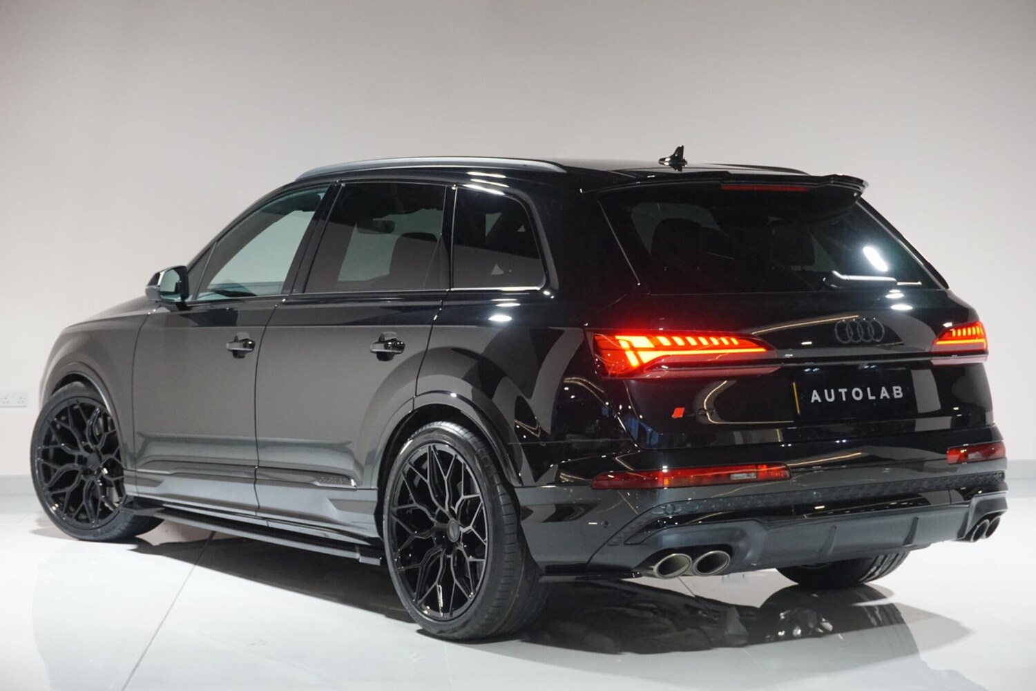 Used Audi SQ7 for sale - 77538291: Photo 40
