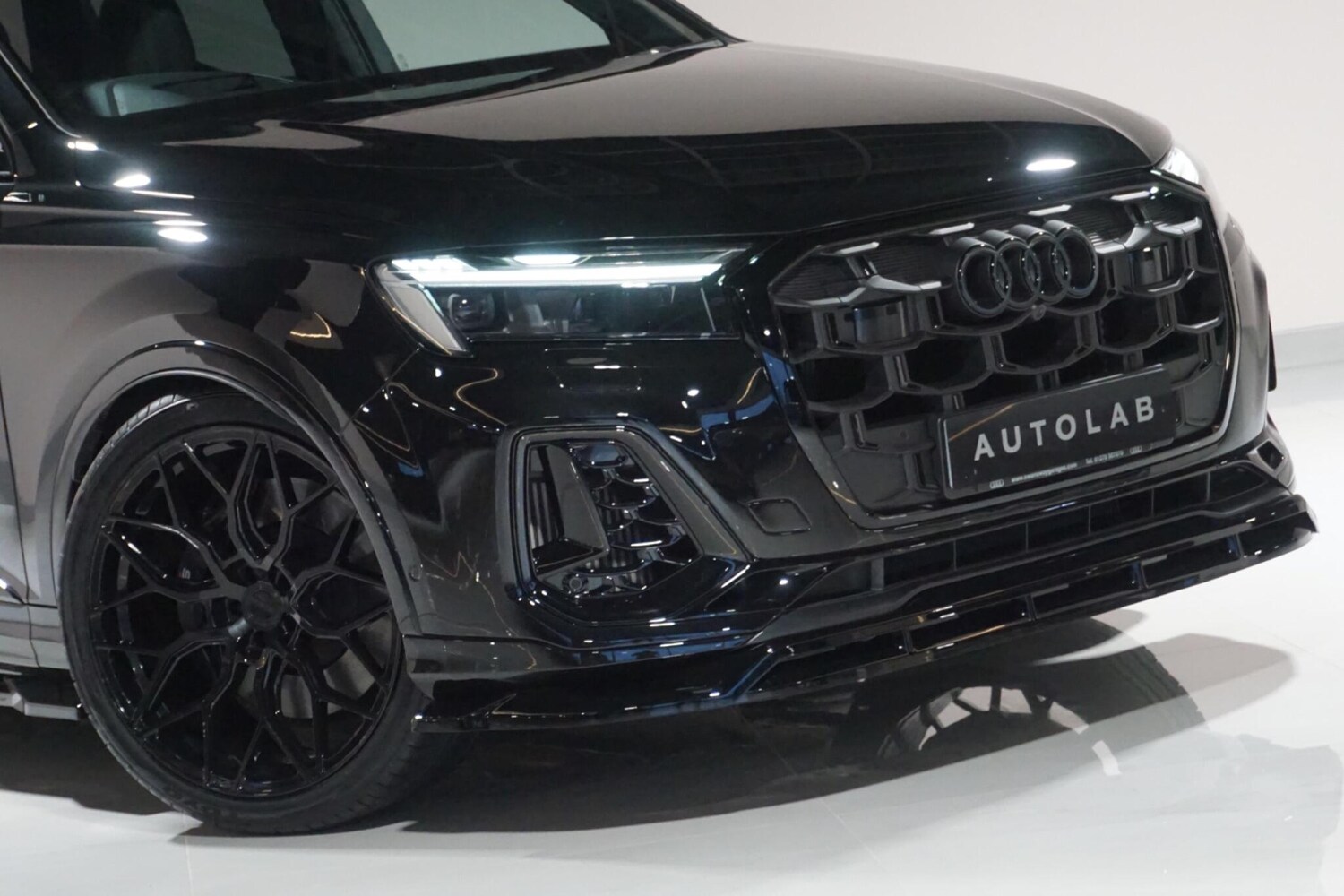 Used Audi SQ7 for sale - 77538291: Photo 41