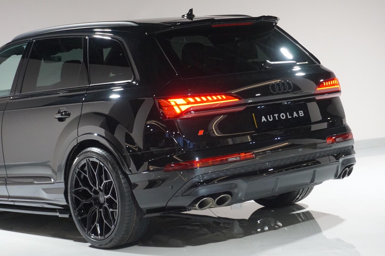 Used Audi SQ7 for sale - 77538291: Photo 42