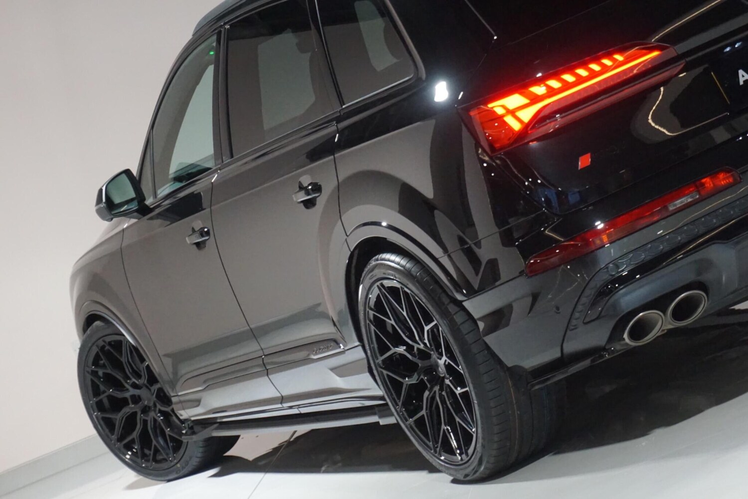 Used Audi SQ7 for sale - 77538291: Photo 44