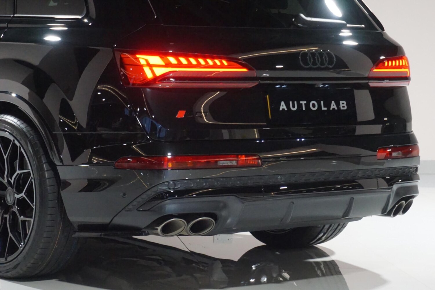 Used Audi SQ7 for sale - 77538291: Photo 46