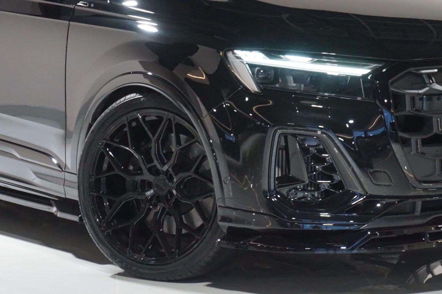 Used Audi SQ7 for sale - 77538291: Photo 47