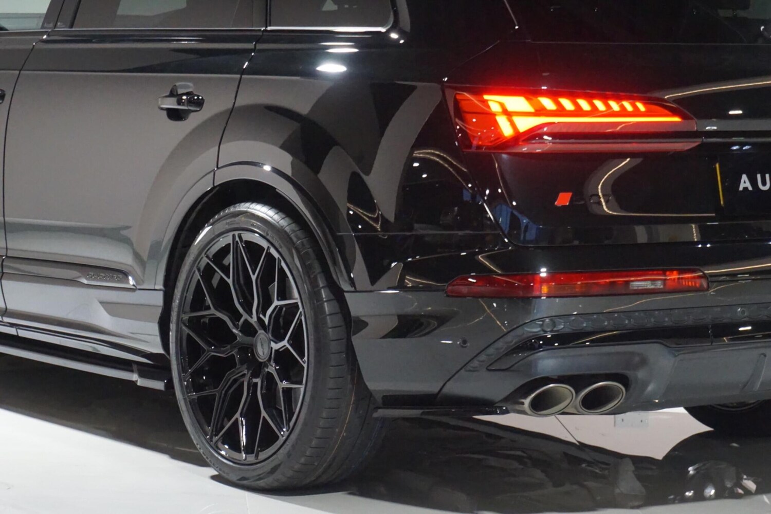 Used Audi SQ7 for sale - 77538291: Photo 48