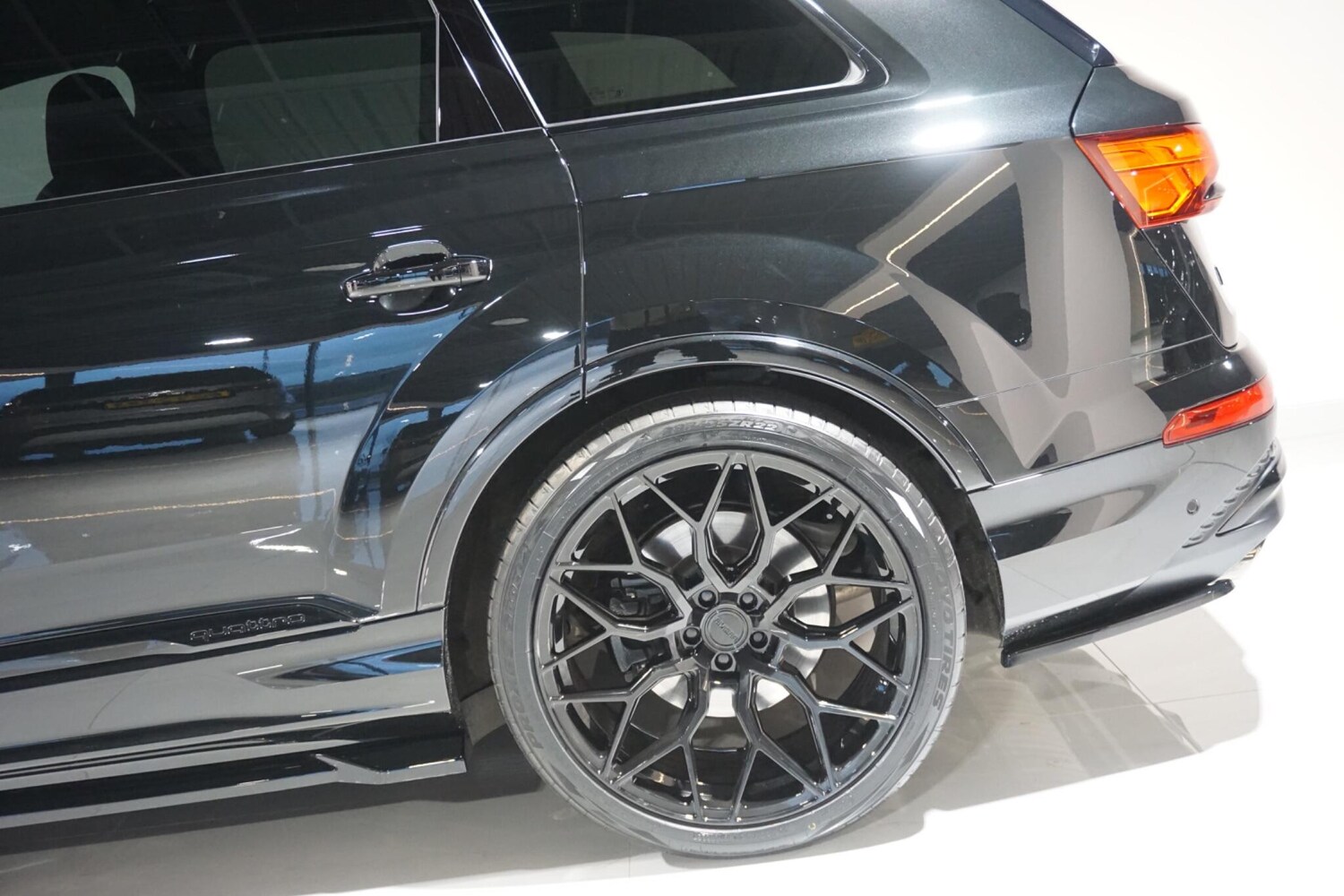 Used Audi SQ7 for sale - 77538291: Photo 50