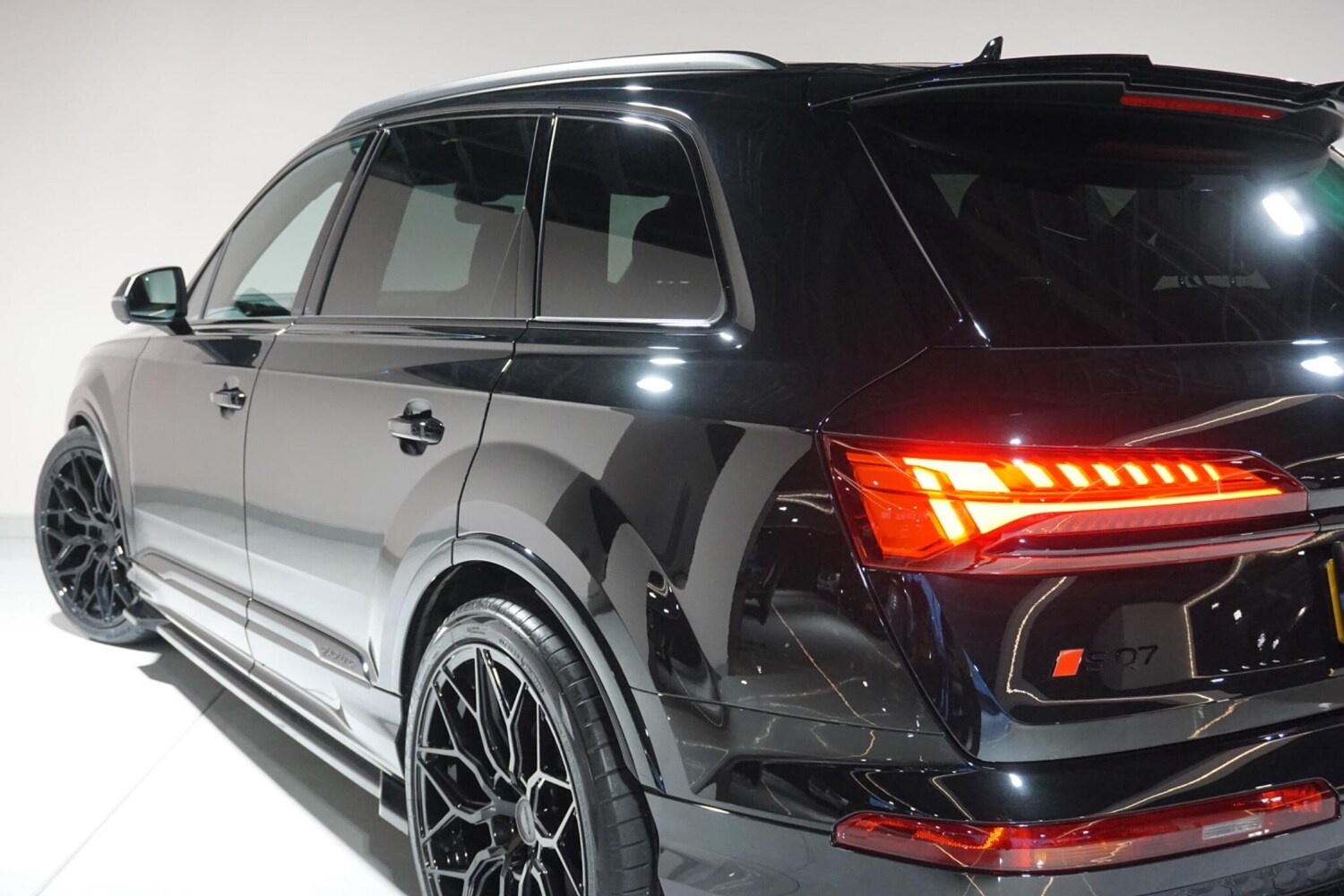 Used Audi SQ7 for sale - 77538291: Photo 52