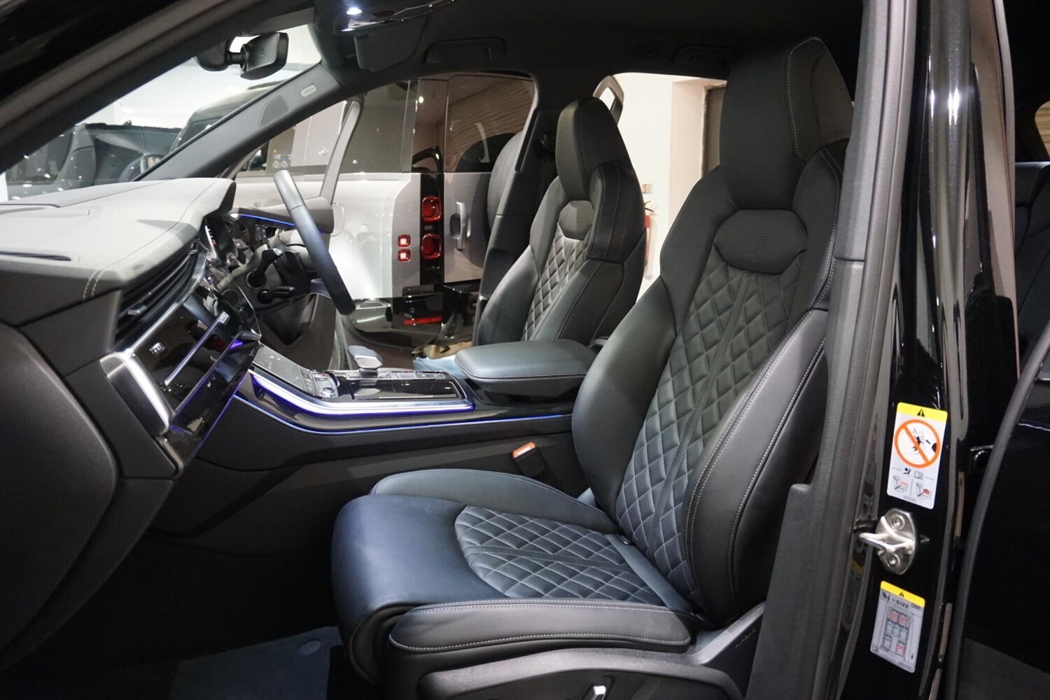 Used Audi SQ7 for sale - 77538291: Photo 54