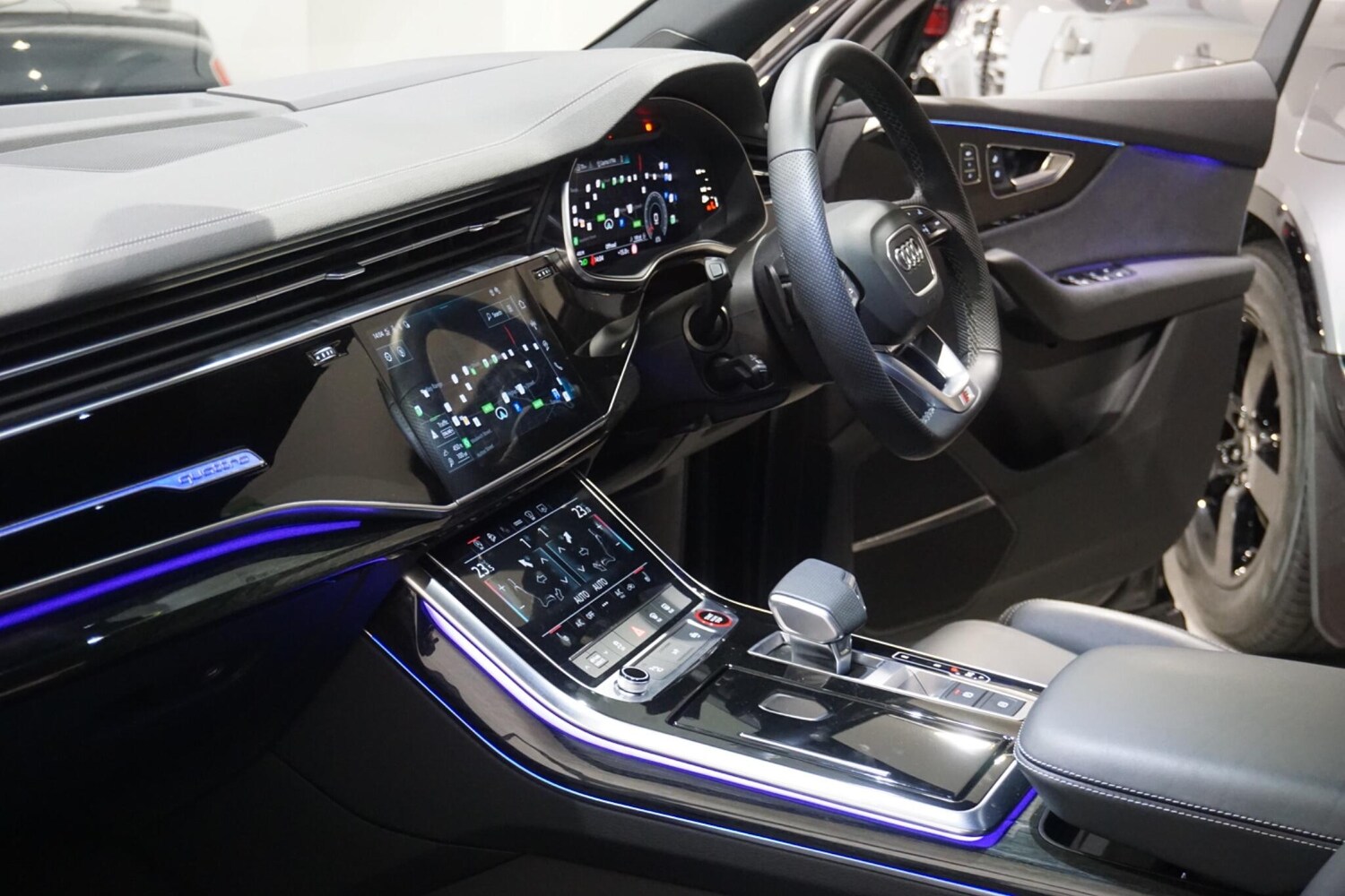 Used Audi SQ7 for sale - 77538291: Photo 58