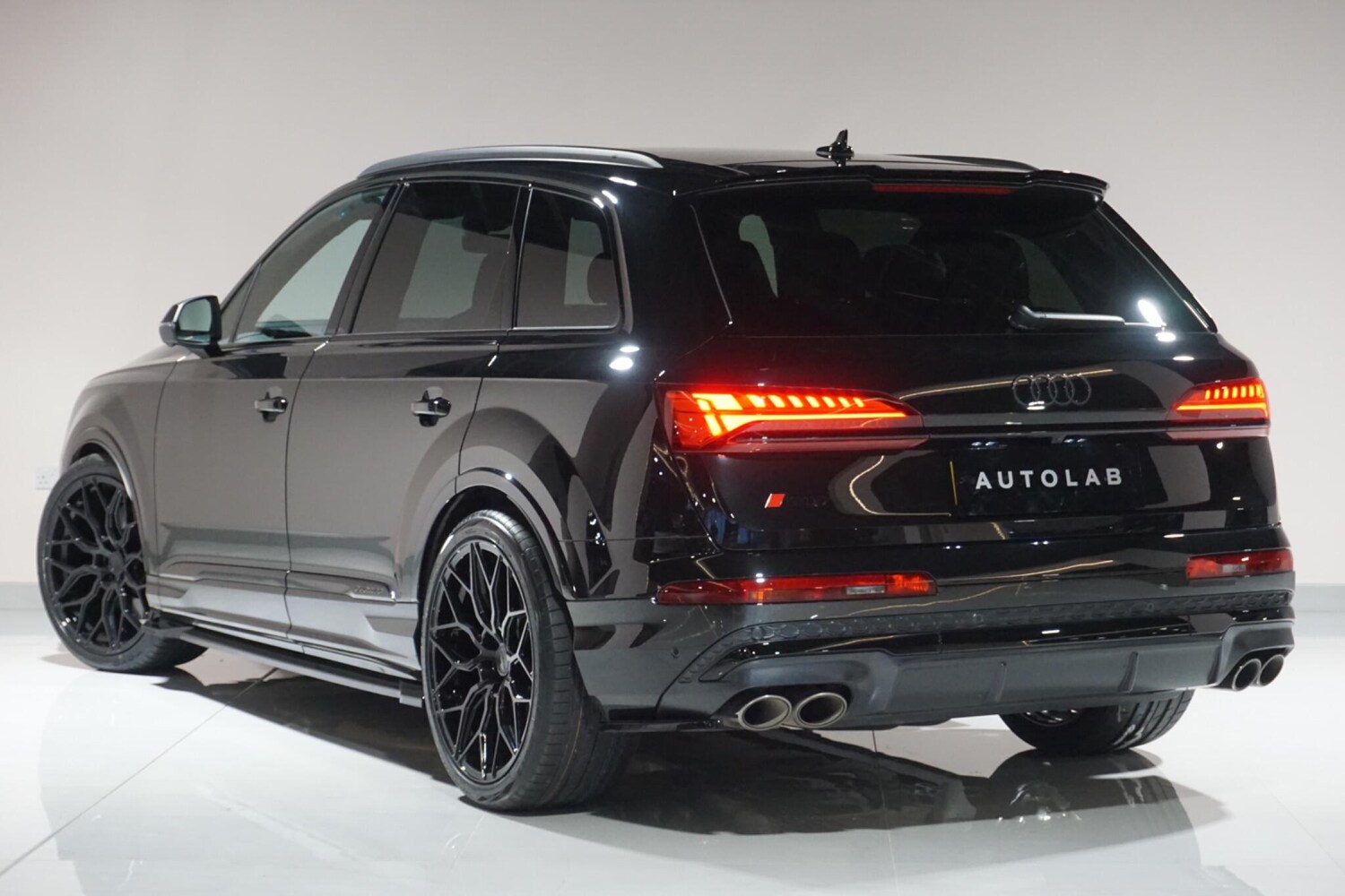 Used Audi SQ7 for sale - 77538291: Photo 6