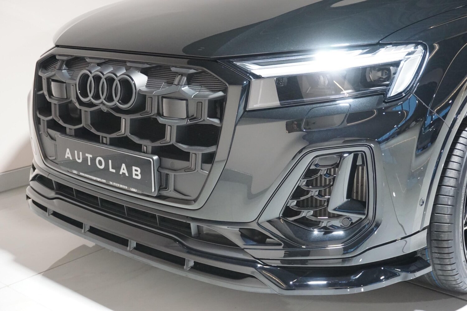 Used Audi SQ7 for sale - 77538291: Photo 75