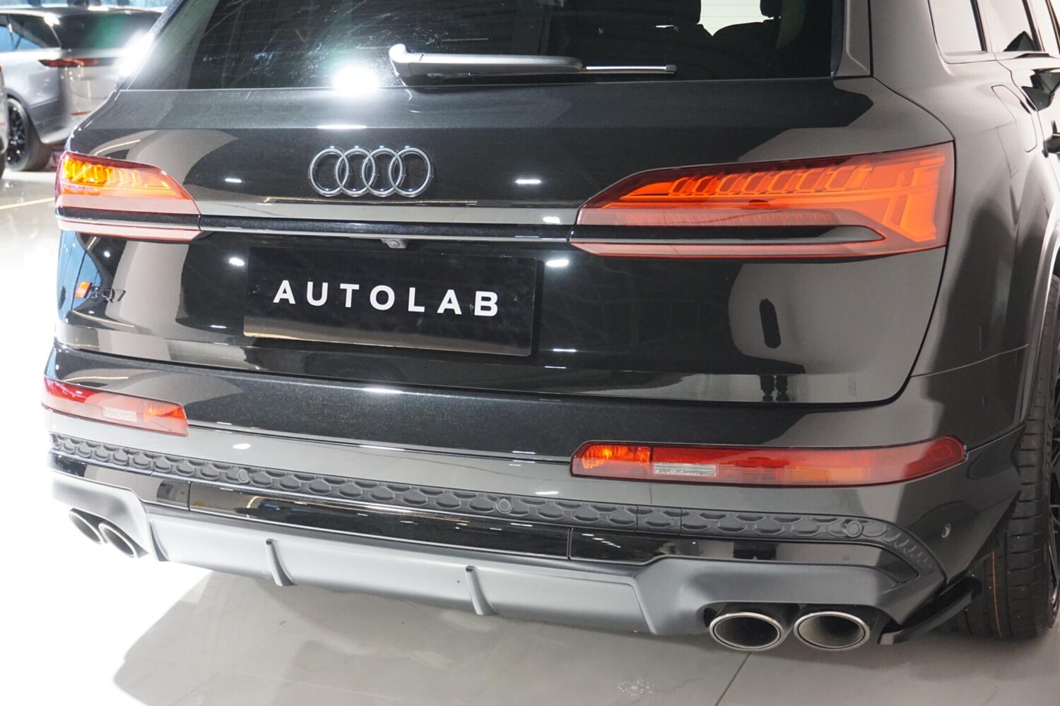 Used Audi SQ7 for sale - 77538291: Photo 76