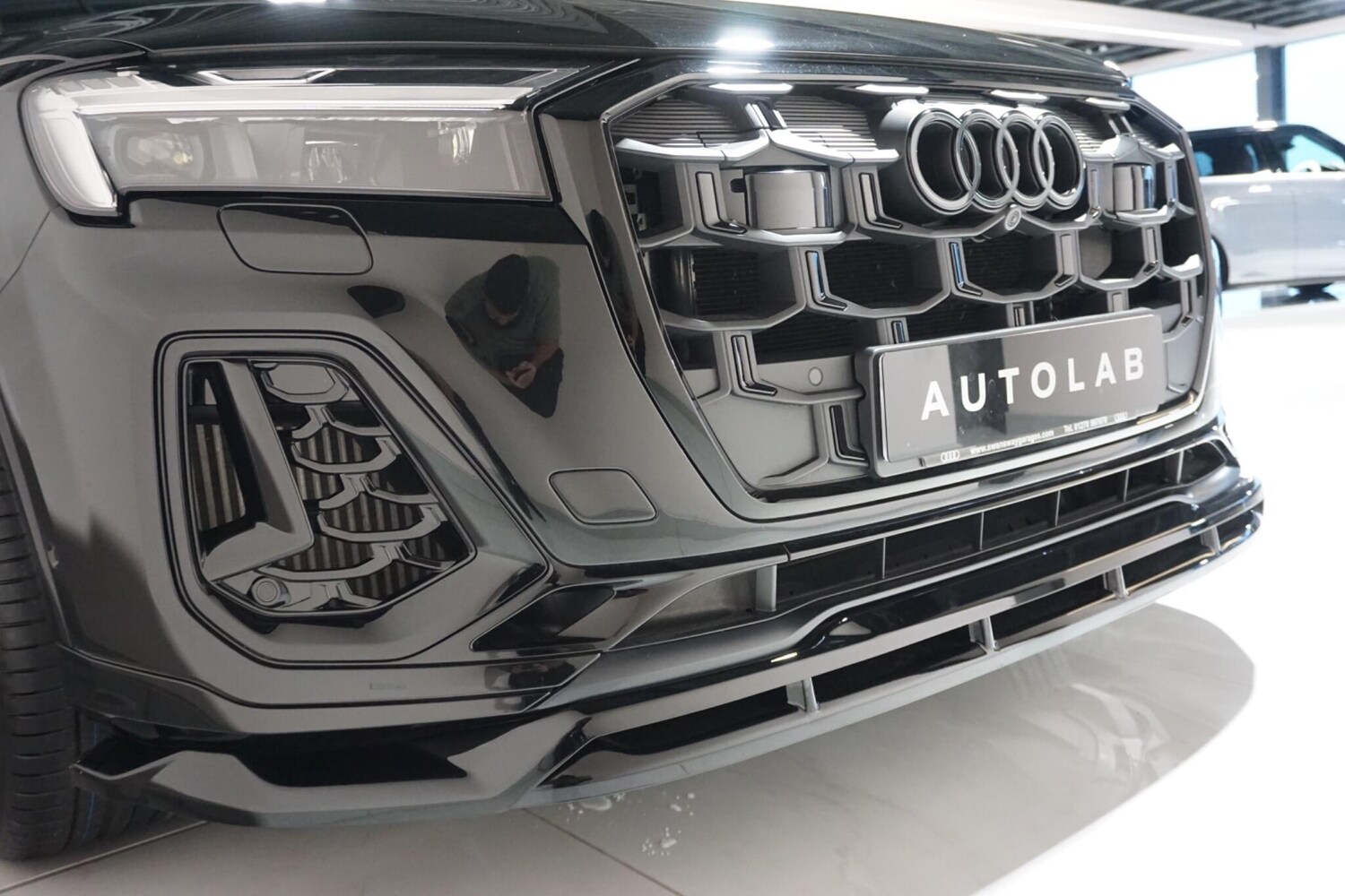 Used Audi SQ7 for sale - 77538291: Photo 77