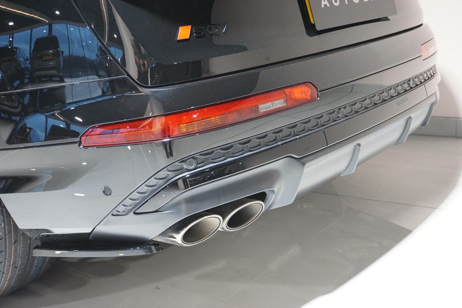 Used Audi SQ7 for sale - 77538291: Photo 78