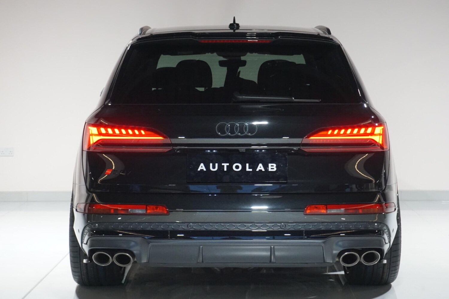 Used Audi SQ7 for sale - 77538291: Photo 8