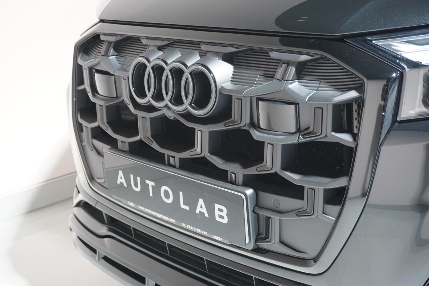 Used Audi SQ7 for sale - 77538291: Photo 82