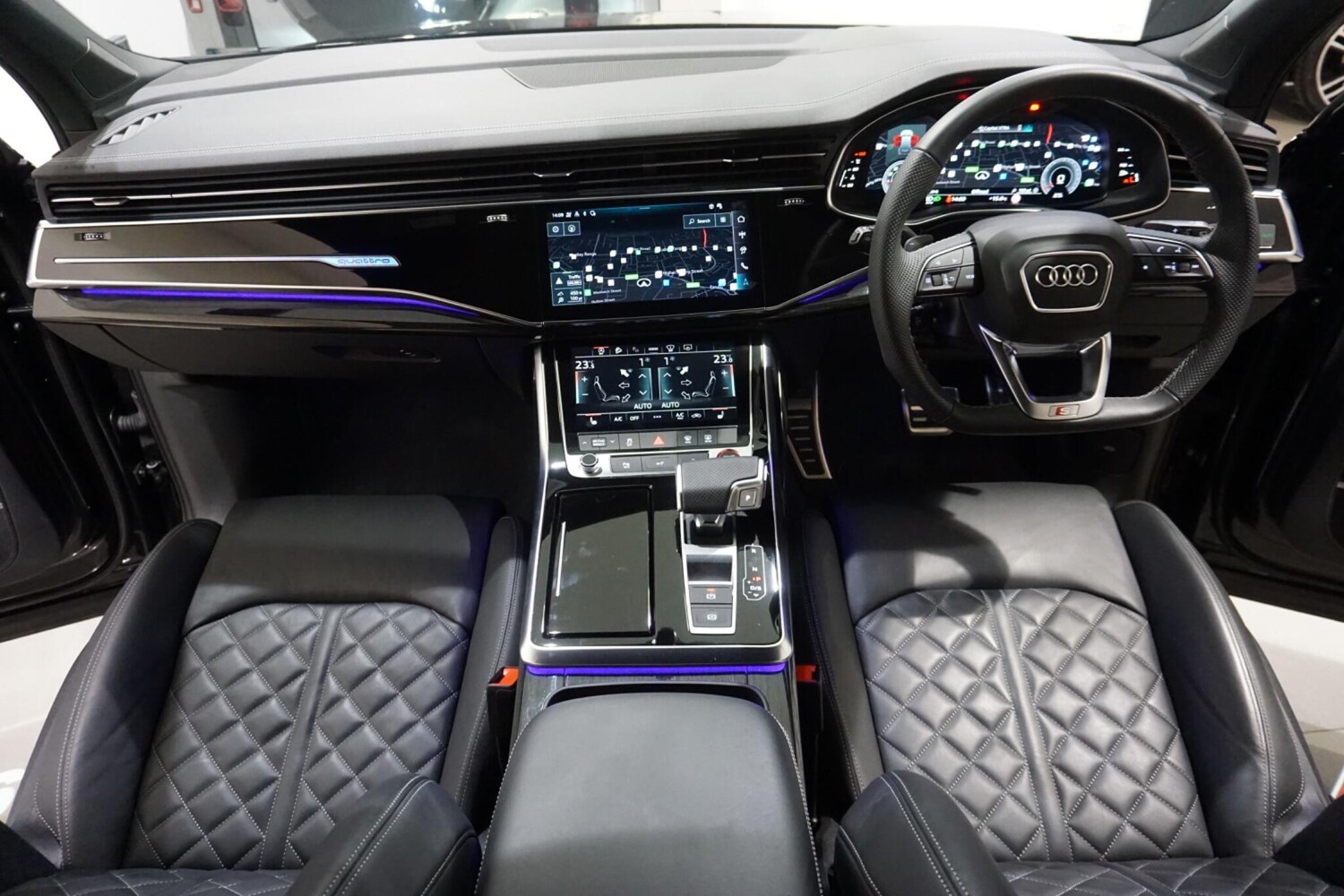 Used Audi SQ7 for sale - 77538291: Photo 9