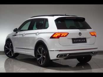 Used Volkswagen Tiguan 2023 for sale - 74921300: Photo