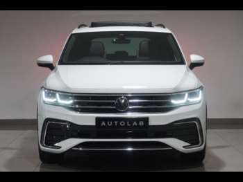 Used Volkswagen Tiguan 2023 for sale - 74921300: Photo