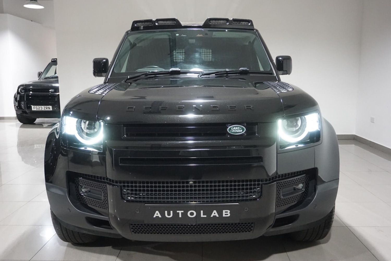 Used Land Rover Defender 110 for sale - 76476486: Photo 20