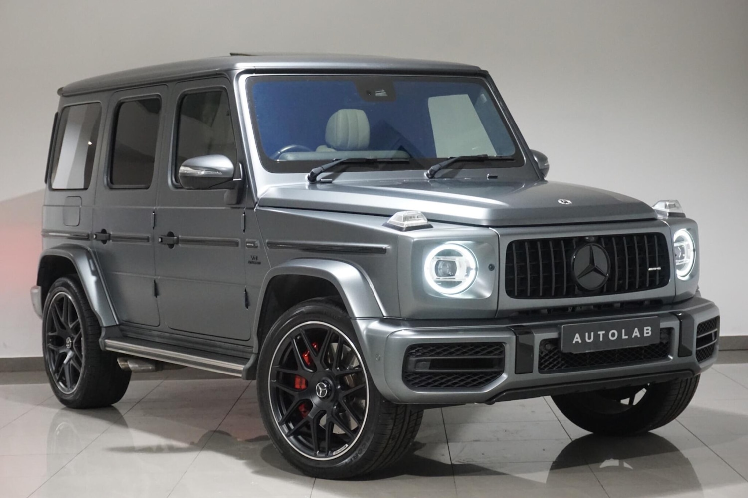 Used Mercedes-Benz G-Class 2021 for sale - 76012380: Photo 1