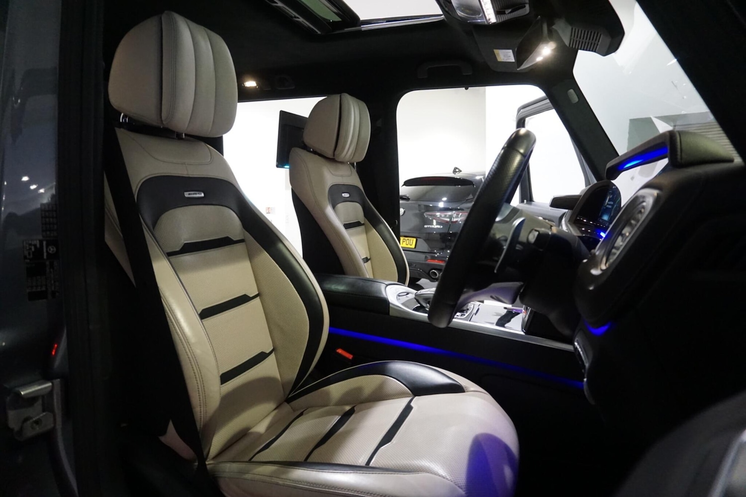 Used Mercedes-Benz G-Class 2021 for sale - 76012380: Photo 11
