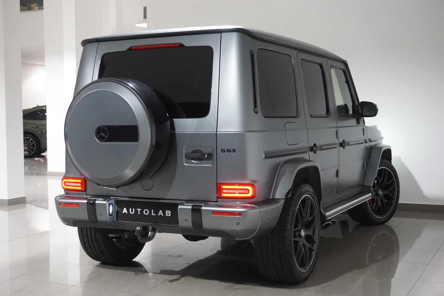 Used Mercedes-Benz G-Class 2021 for sale - 76012380: Photo 20