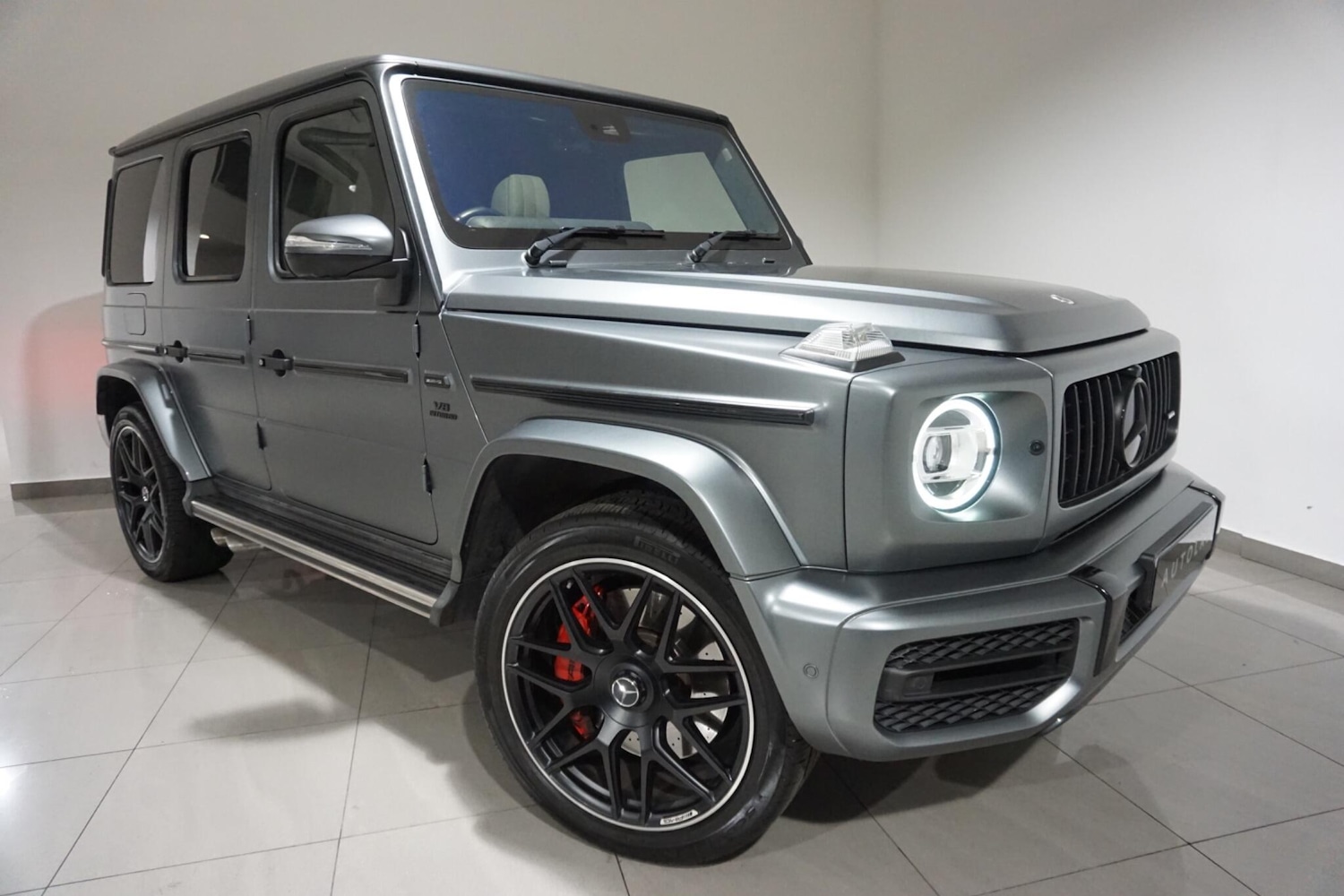Used Mercedes-Benz G-Class 2021 for sale - 76012380: Photo 21
