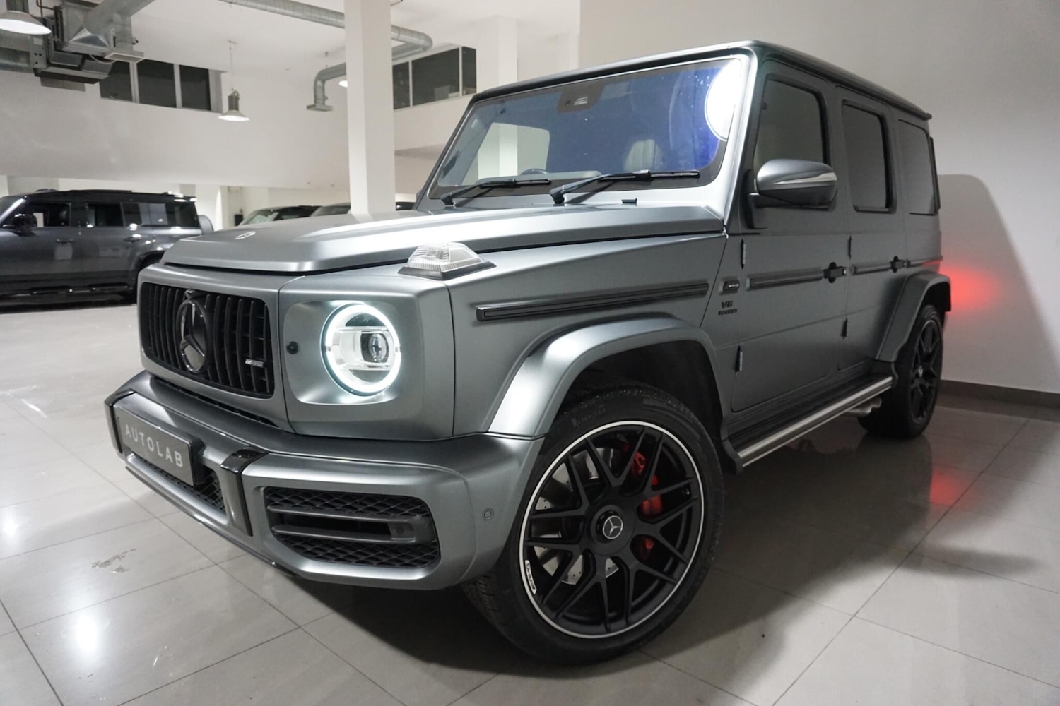 Used Mercedes-Benz G-Class 2021 for sale - 76012380: Photo 23