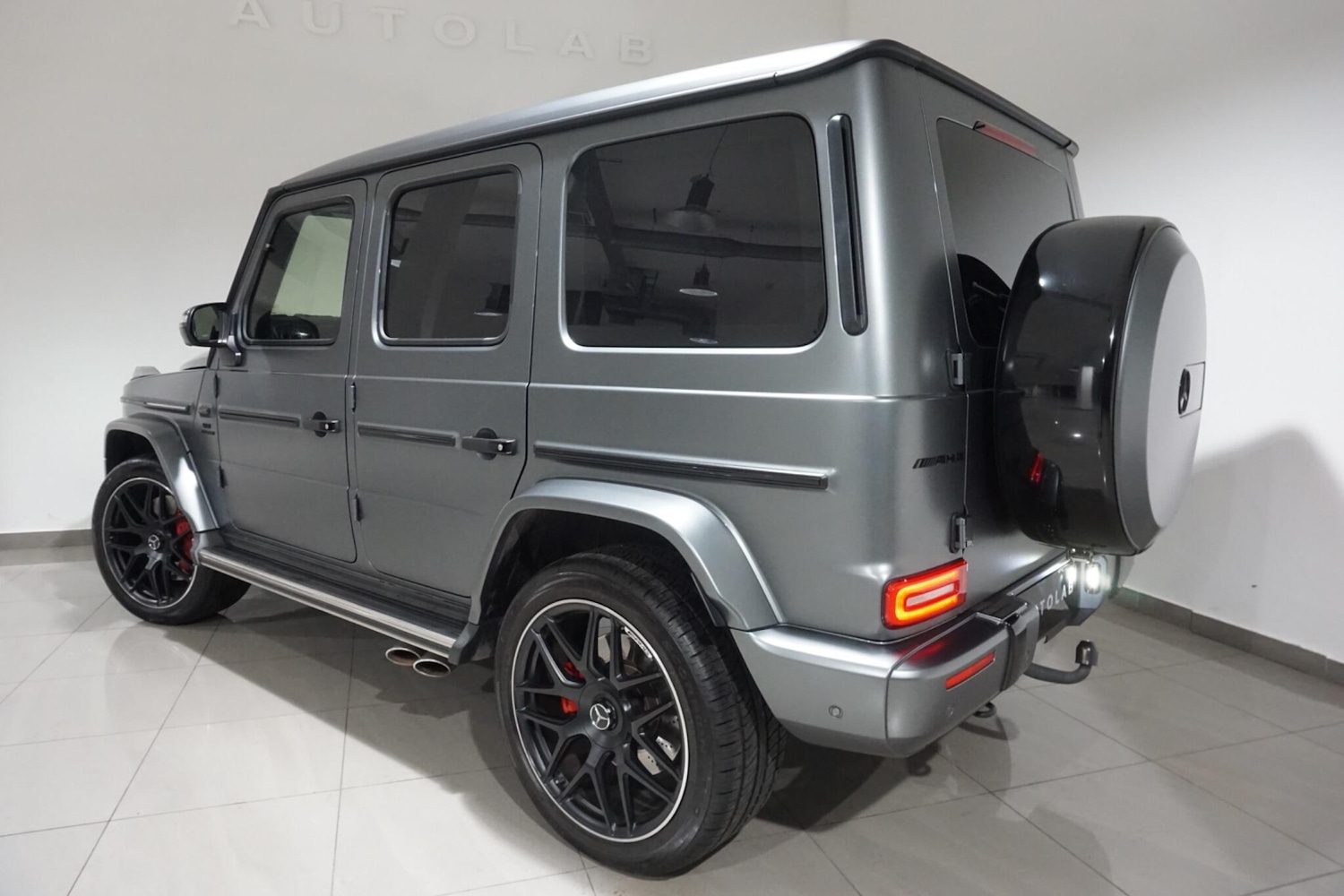 Used Mercedes-Benz G-Class 2021 for sale - 76012380: Photo 24