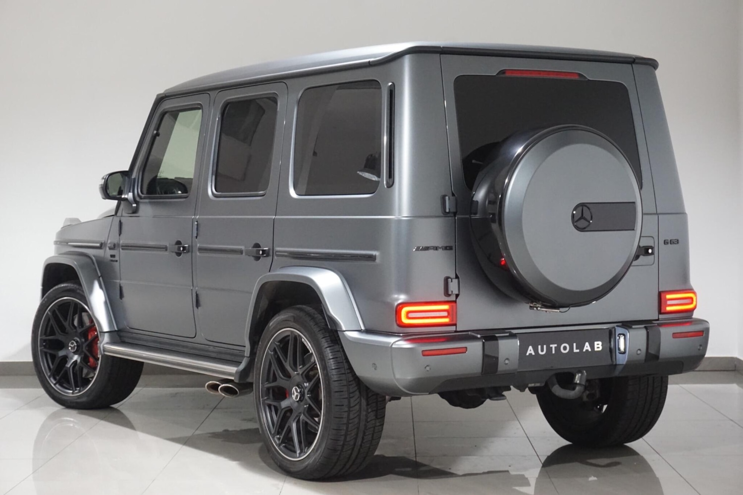 Used Mercedes-Benz G-Class 2021 for sale - 76012380: Photo 3
