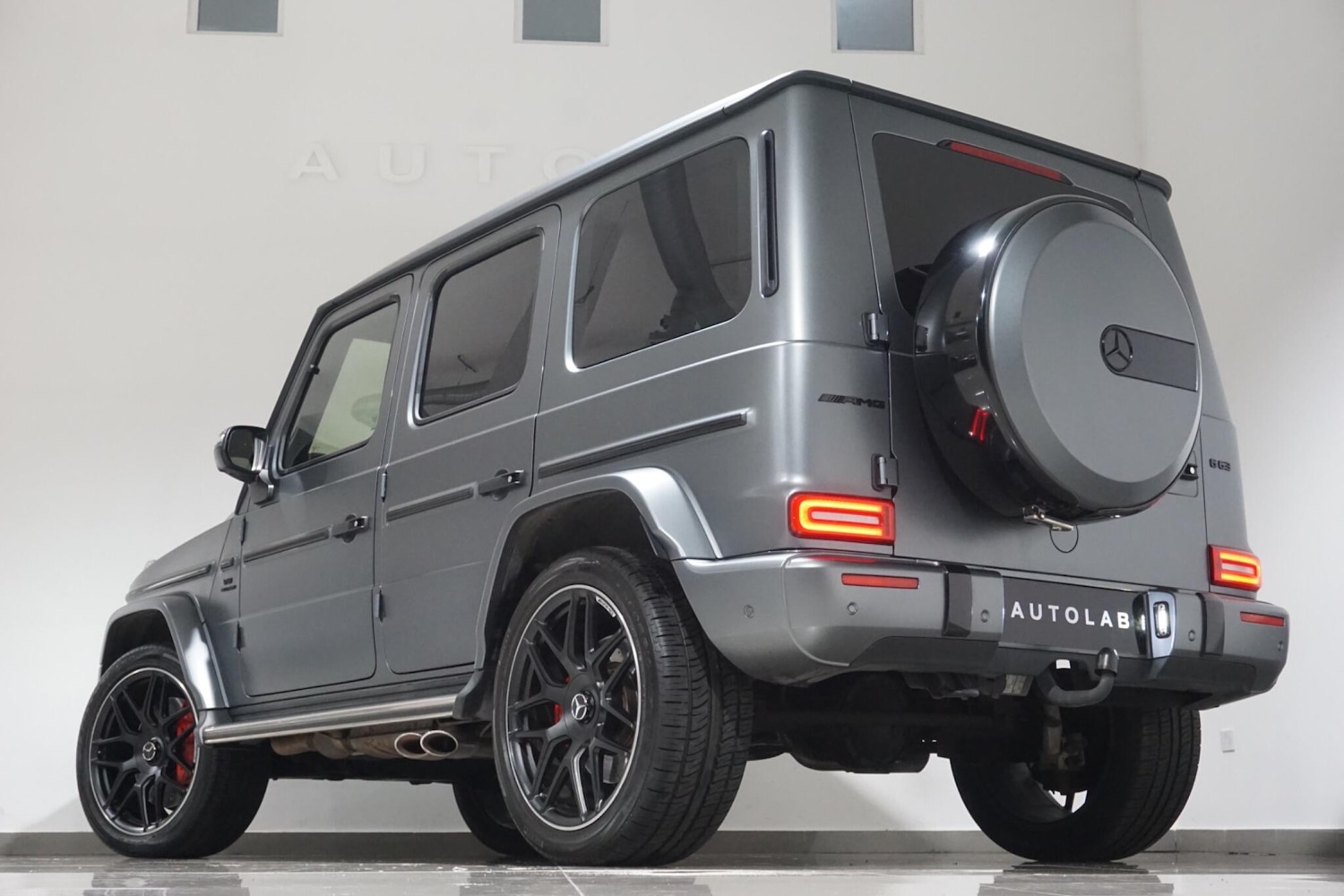 Used Mercedes-Benz G-Class 2021 for sale - 76012380: Photo 33