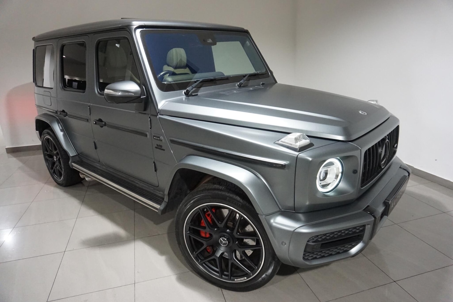 Used Mercedes-Benz G-Class 2021 for sale - 76012380: Photo 34