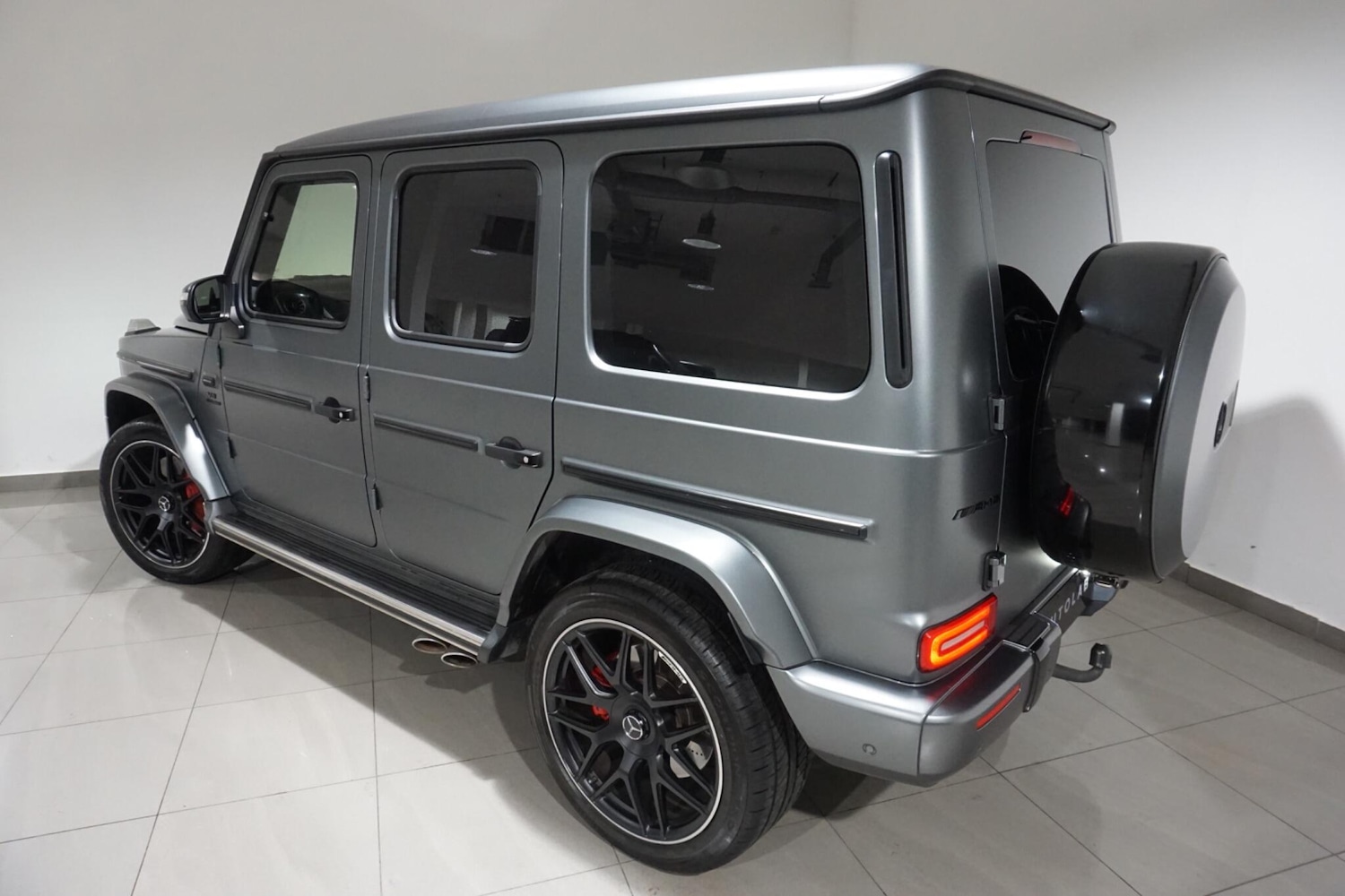 Used Mercedes-Benz G-Class 2021 for sale - 76012380: Photo 35