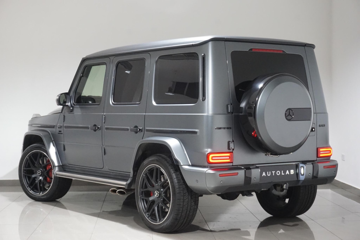 Used Mercedes-Benz G-Class 2021 for sale - 76012380: Photo 37