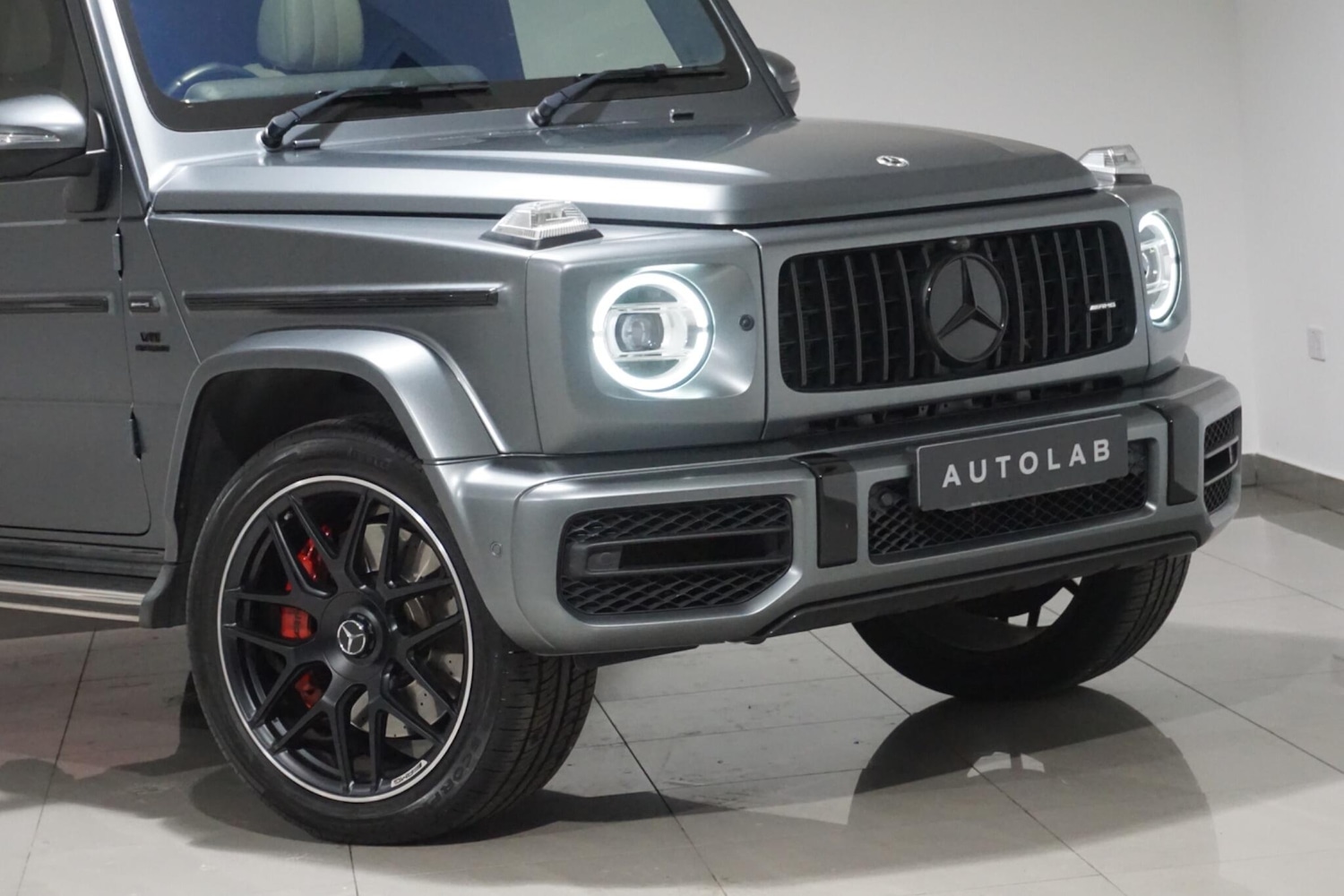 Used Mercedes-Benz G-Class 2021 for sale - 76012380: Photo 38