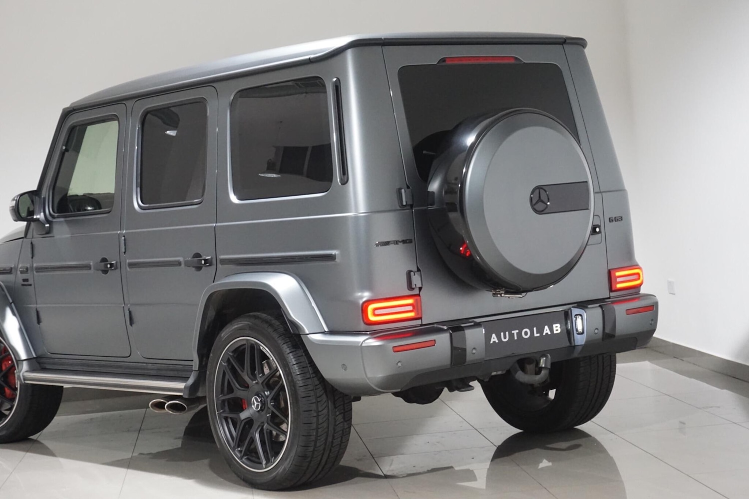 Used Mercedes-Benz G-Class 2021 for sale - 76012380: Photo 39
