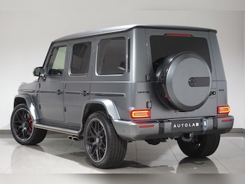 Used Mercedes-Benz G-Class 2021 for sale - 76012380: Photo