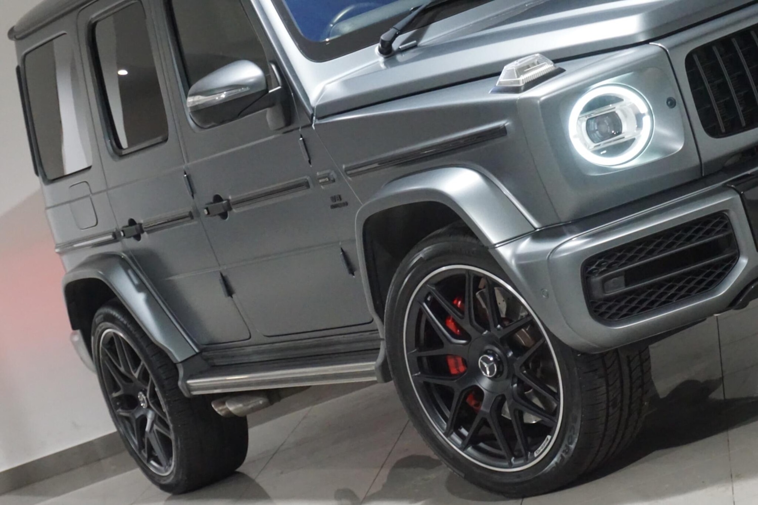 Used Mercedes-Benz G-Class 2021 for sale - 76012380: Photo 40