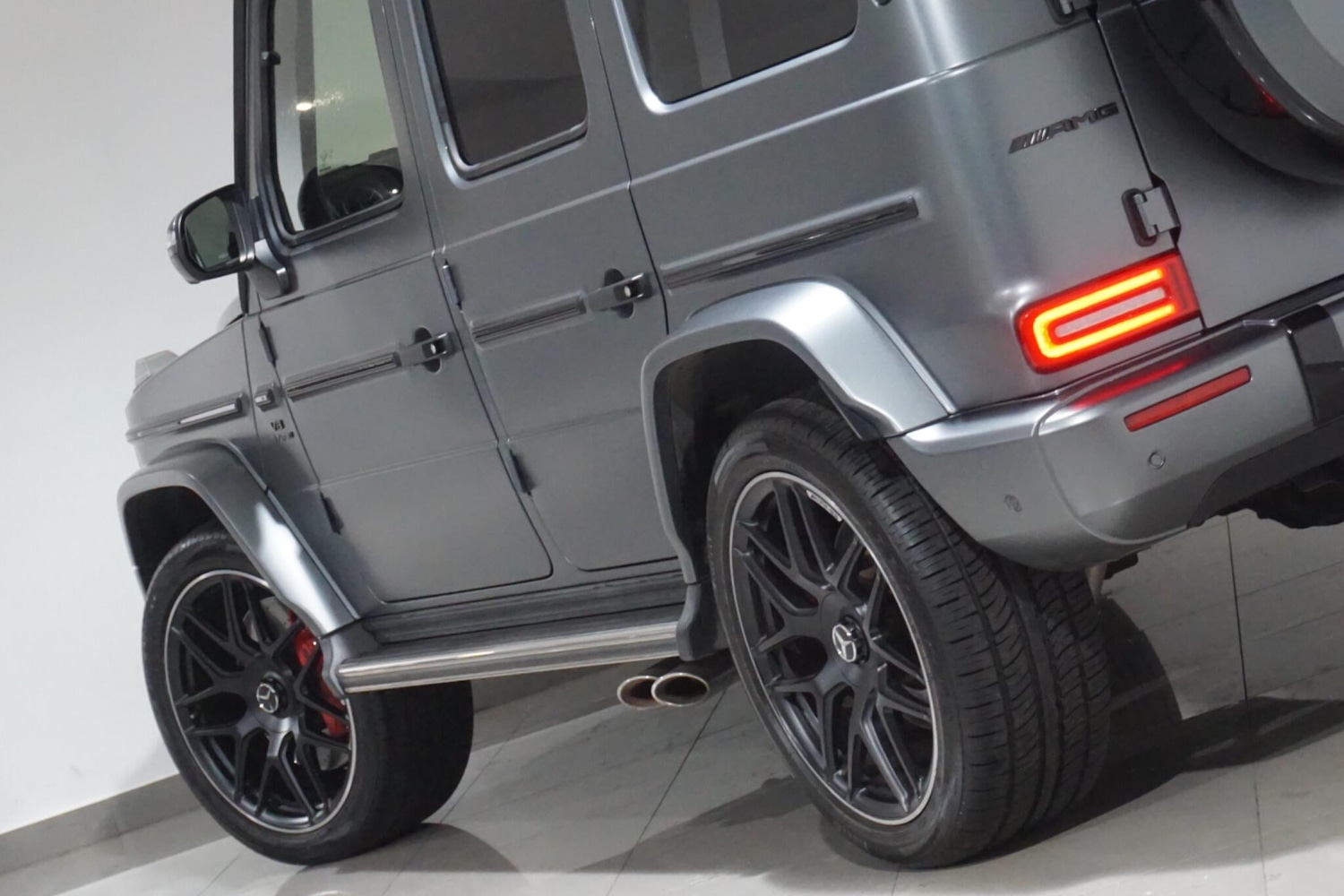 Used Mercedes-Benz G-Class 2021 for sale - 76012380: Photo 41