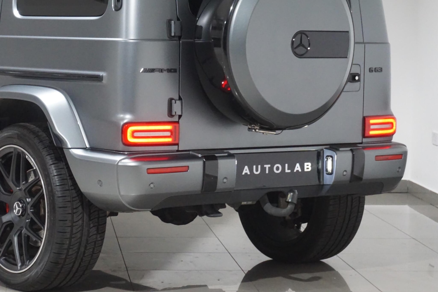Used Mercedes-Benz G-Class 2021 for sale - 76012380: Photo 43