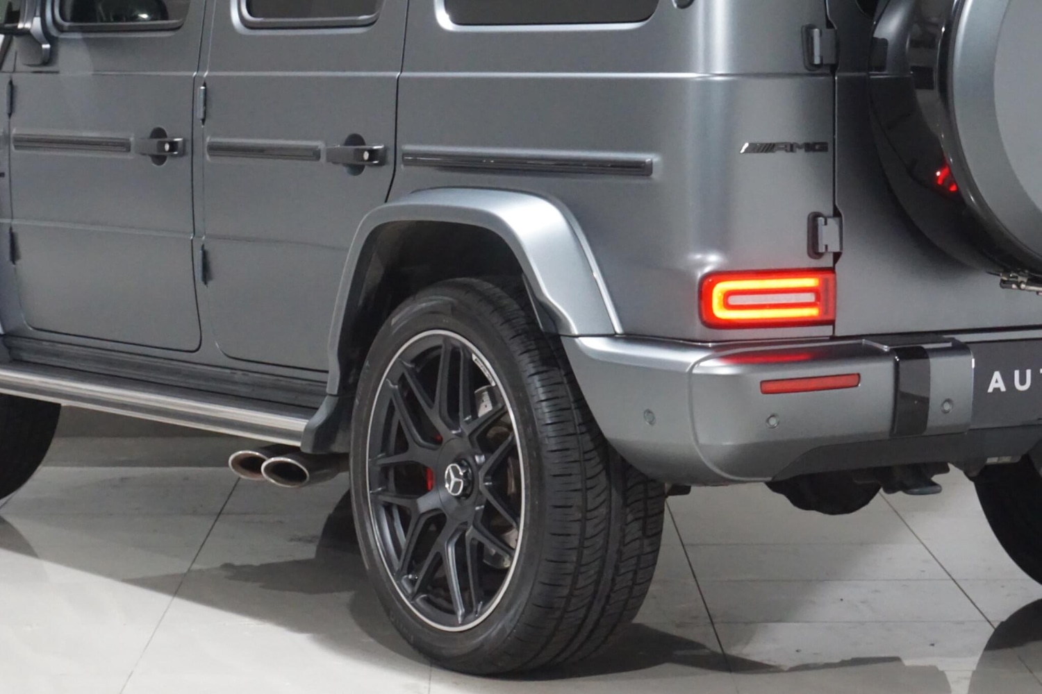 Used Mercedes-Benz G-Class 2021 for sale - 76012380: Photo 45