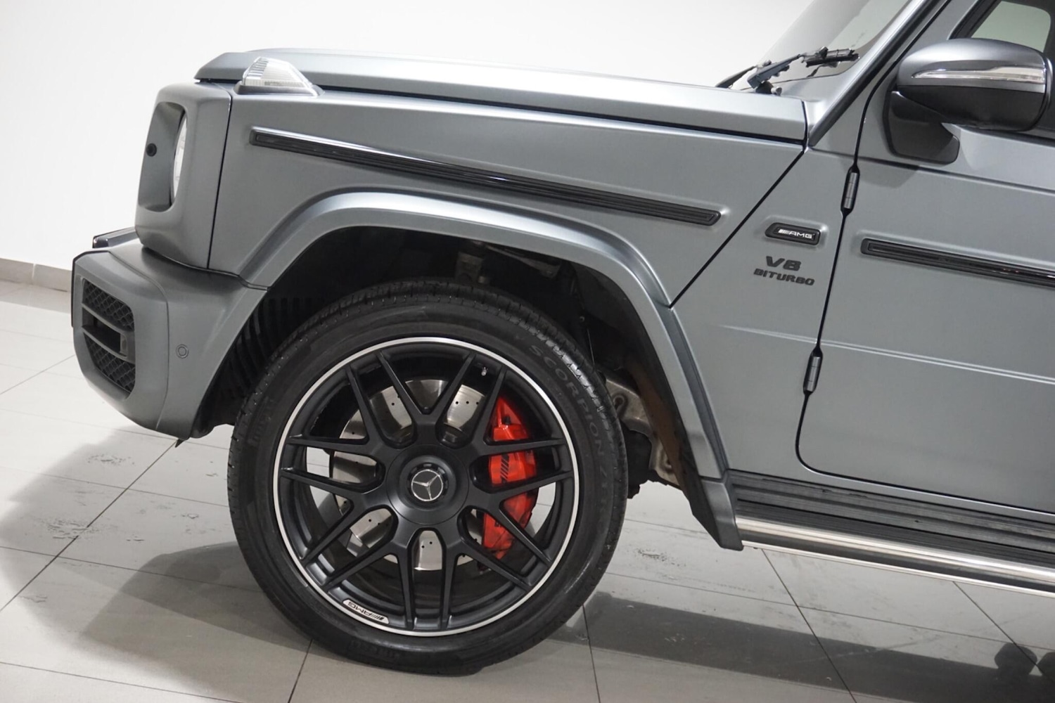 Used Mercedes-Benz G-Class 2021 for sale - 76012380: Photo 46
