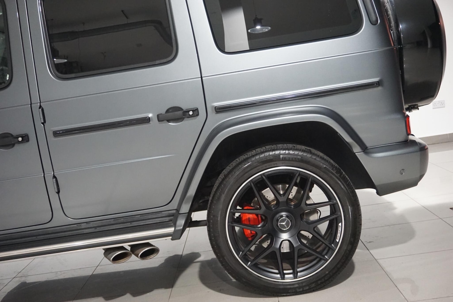 Used Mercedes-Benz G-Class 2021 for sale - 76012380: Photo 47