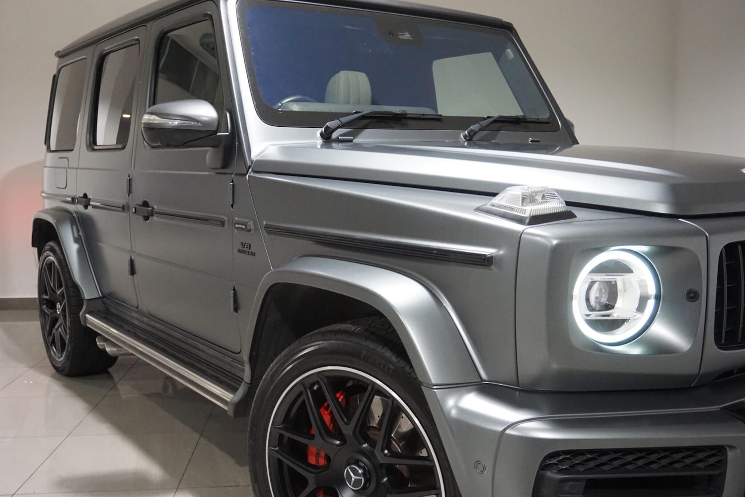 Used Mercedes-Benz G-Class 2021 for sale - 76012380: Photo 48