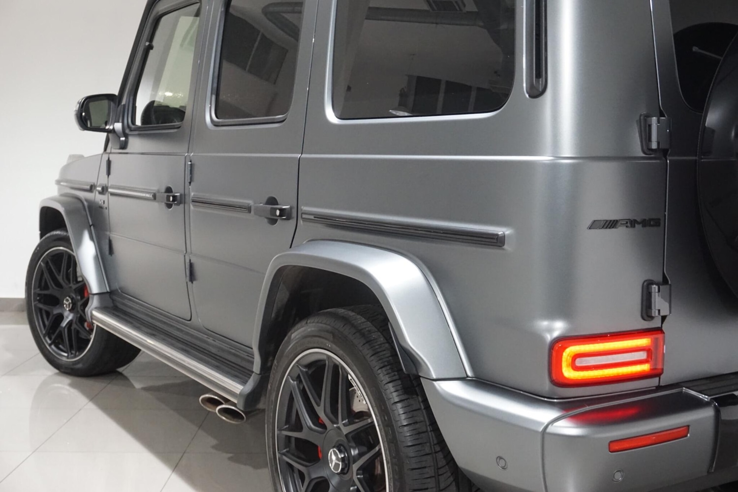 Used Mercedes-Benz G-Class 2021 for sale - 76012380: Photo 49