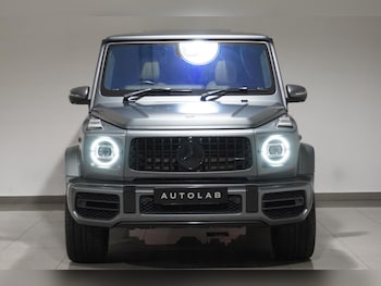 Used Mercedes-Benz G-Class 2021 for sale - 76012380: Photo
