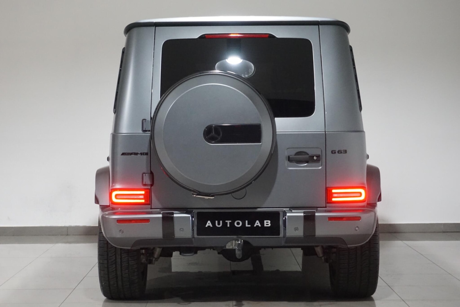Used Mercedes-Benz G-Class 2021 for sale - 76012380: Photo 5